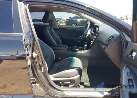 2012 Kia Optima Sx z USA, uszkodzony, nr VIN 5XXGR4A66CG013028